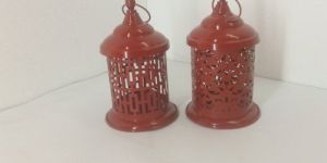 Round Hanging Lantern