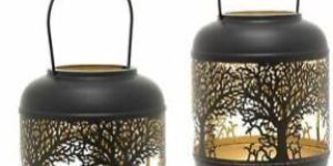 Round Lantern