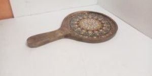 Wooden Pizza Platter