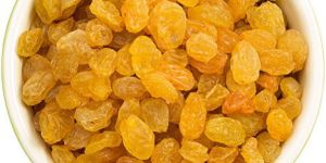 Golden Raisins