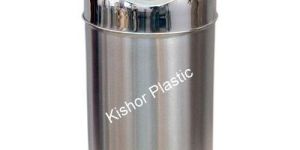 Stainless Steel Dustbin