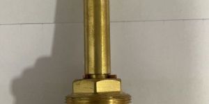 111 GM Brass Concealed Spindle 3/4