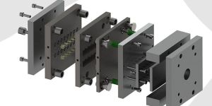 Injection Moulding Dies