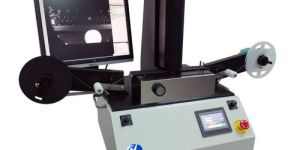 CCD Visual Inspection System