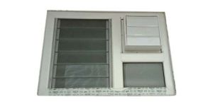 Louver Window