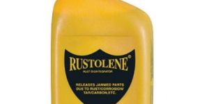 Rust Disintegrator