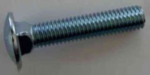 Carriage Bolts