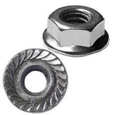 Flange Nuts