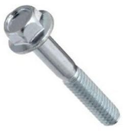 Half Thread Flange Bolts