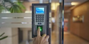 Biometric Access Control Systems Installation Services