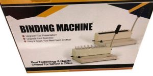 Book Binding Machine