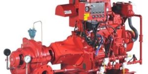 FM Series Fire Pump