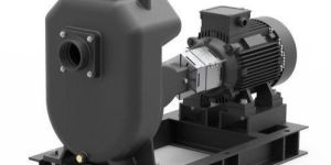 Self Priming Monoblock Pump