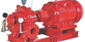 Split Case Fire Pump