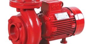 Terrace Booster Fire Pump
