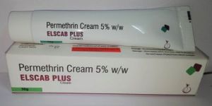 Permethrin Cream