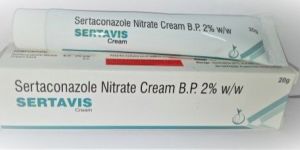 Sertaconazole Cream