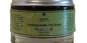Green Tea Face Scrub