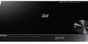 Samsung DVD Player