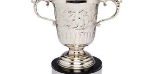 Silver Trophy Cup