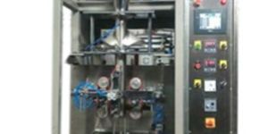 Pneumatic Pouch Packing Machine