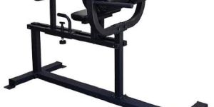 REALSWISS Commercial GHD Horizontal Knee Pad Multi Gyms