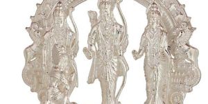 Silver RAM Darbar Idol