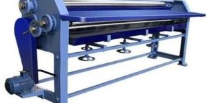 Four Roller Sheet Pasting Machine