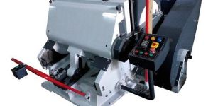Die Cutting Creasing Machine