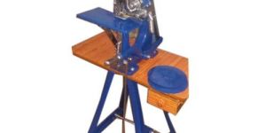 Manual Book Stitching Machine