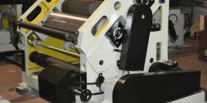 Paper Corrugating Machine