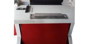 Spiral File Making Machine