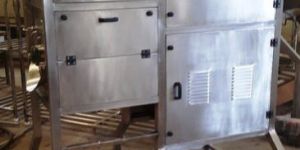 Automatic Food Processing Plant