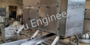 Automatic Mango Pulp Processing Plant