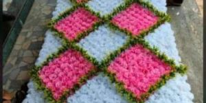 Flower Bed Depent Ur Recurment for Size