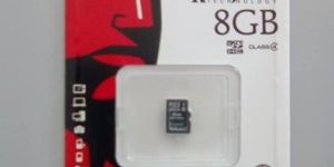 SDHC Memory Card