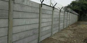 Precast Boundary Wall