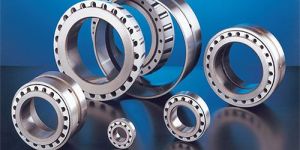 Super Precision Roller Bearings