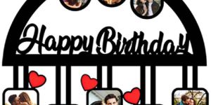 Customized Photo Frames