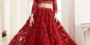 Party Wear Lehenga
