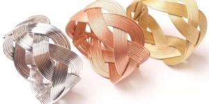 Iron Napkin Rings