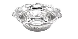 Silver Bowls