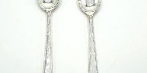 Sterling Antique Silver Spoon