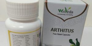 Ayurvedic Joint Pain Killer Capsules