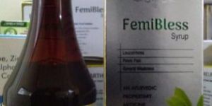 Ayurvedic Uterine Tonic Syrup