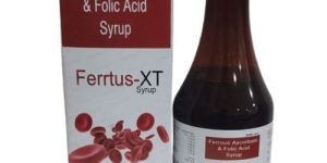 Ferrous Ascorbate Folic Acid Syrup