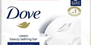 Dove Cream Beauty Bathing Bar