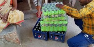 Mounten Dew Cold Drinks