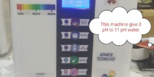 Water Ionizer Machines