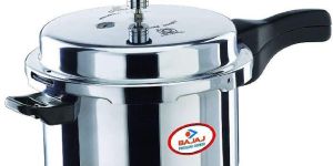 Aluminium Pressure Cooker